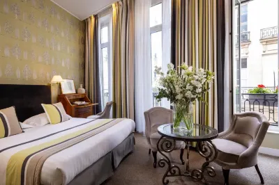 Hôtel Le Régent Paris Hôtels à : Paris