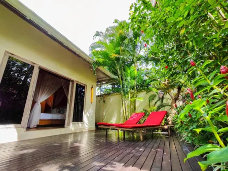 Seminyak Square Hotel and Villas