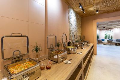 レストラン アマラグランドブリュプーケットの写真