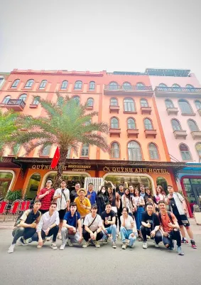 Quynh Anh Hotel Ha Long Hotels near Bai Chay Beach