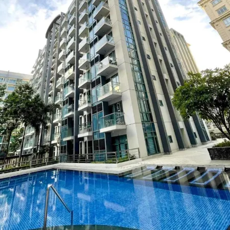 Lovely Unit with free wifi & netflix I across Naia Terminal 3 airport