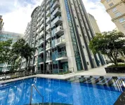 Lovely Unit with free wifi & netflix I across Naia Terminal 3 airport