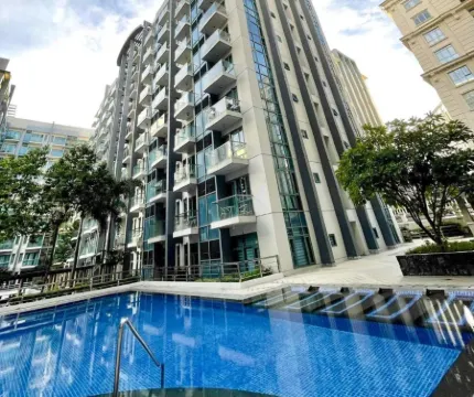 Lovely Unit with free wifi & netflix I across Naia Terminal 3 airport