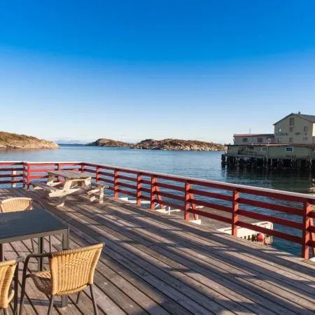 Henningsvær Rorbuer