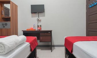 RedDoorz Syariah Near Jalan Jakarta Samarinda