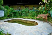 Family Garden Inn & Suites - badewanne