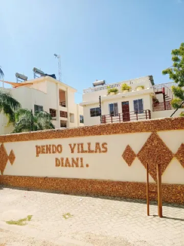 Pendo Villas Diani Beach Hotels in Diani Beach