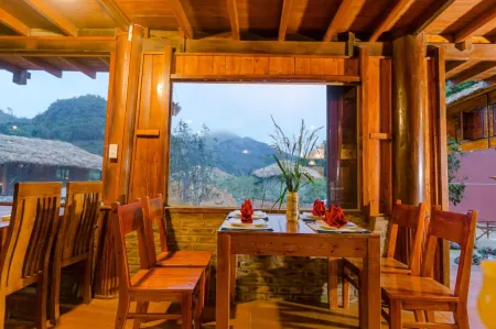 Bac Ha Lodge Retreat