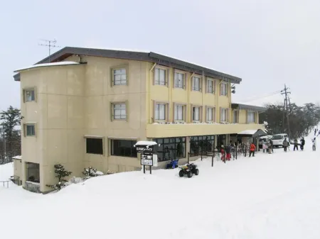 Daisen View Heights Отели в г. уезд Сайхаку