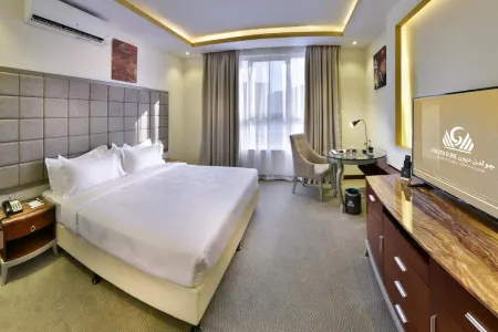 Golden Dune Hotel Turaif Отели в г. Тураиф