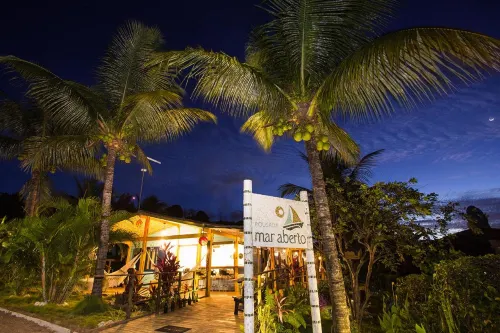 Pousada Mar Aberto Hotels in Fernando de Noronha