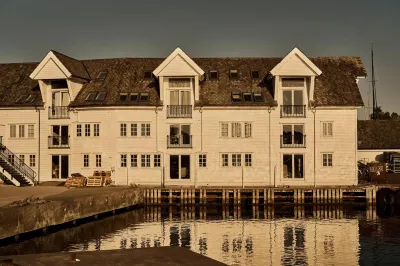 Bekkjarvik Gjestgiveri Hotels in Bekkjarvik