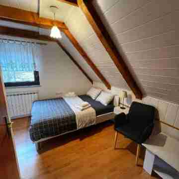 Villa Lykos Plitvice Rooms