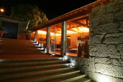 Quinta Do Passal - Spa
