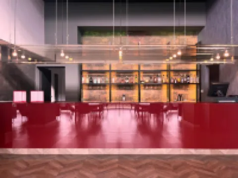 エッシュジー ラ モリナ アルプのホテル