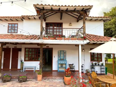 Hotel Evoque Sachica Hotels in Sáchica