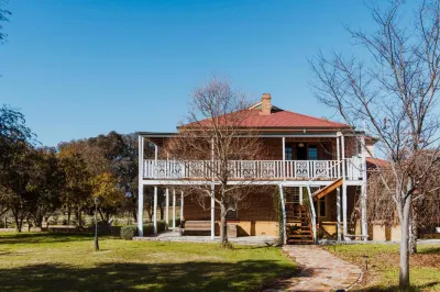 Enfield House Mudgee