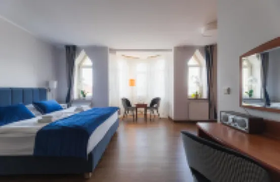 大力士別墅酒店