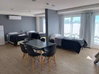 โรงแรม คีจาโน - อพาร์ทและสวีท โรงแรมใน