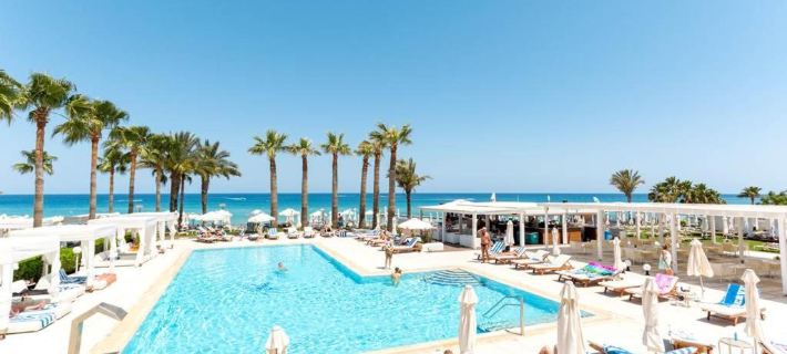 Vrissiana Boutique Beach Hotel Các khách sạn ở Protaras