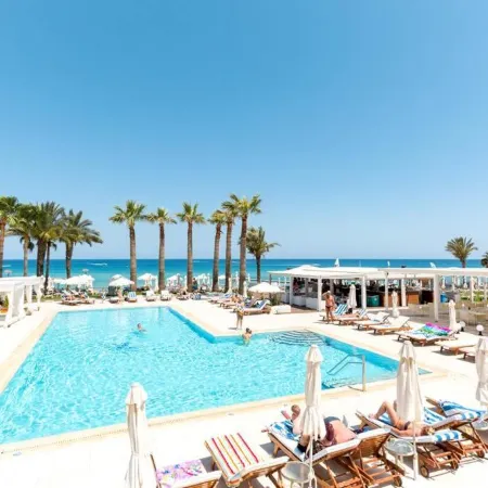 Vrissiana Boutique Beach Hotel