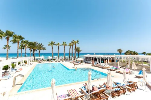 Vrissiana Boutique Beach Hotel - Beach resorts
