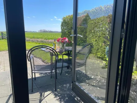 Hotelhuisjes Andijk Отели в г. Андейк