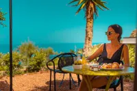 Villa Totò Resort - breakfast