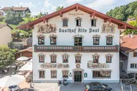 Hotel Alte Post Hotels in Traunstein
