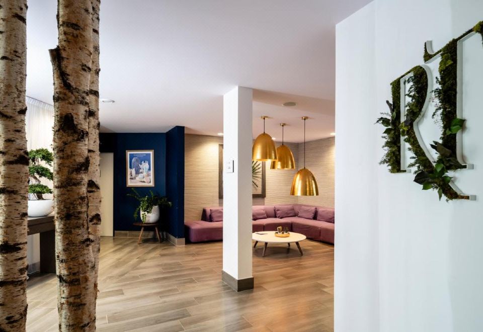 Hotel Kastel & Spa avec piscine d'eau de mer chauffée - Housity