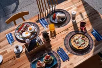 Riva Mamaia Beach ApartHotel - breakfast