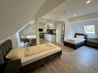Durmaz Hotel Hotels in Лангенгаген