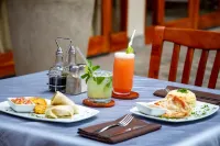 El Guayacán Hotel a La Laguna
