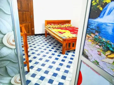 Deer Garden Guest Hotels near Statue of Parakramabahu I