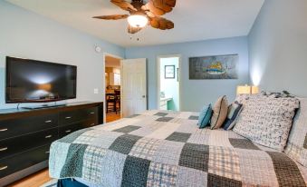 Pawleys Island Vacation Rental on Golf Course!