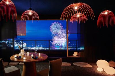 共有エリア 星野リゾート リゾナーレ熱海の写真