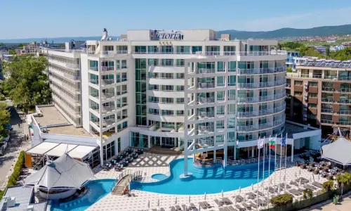 Effect Grand Victoria Hotel - Ultra All Inclusive