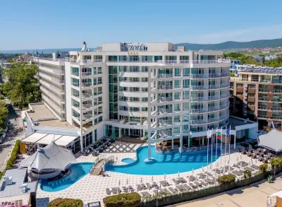 Effect Grand Victoria Hotel - Ultra All Inclusive Action Aquapark 주변 호텔