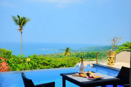 Villa Giuliana Отели в г. Lembah Sari