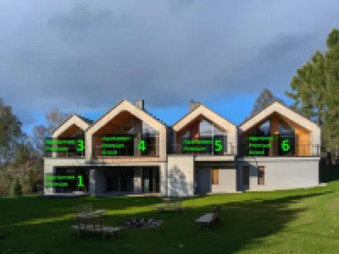 Korona Bieszczad Hotels in 