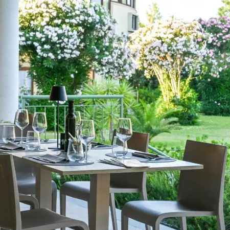 Csa Hotel - Park & Beach