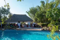 Musangano Lodge - Pools