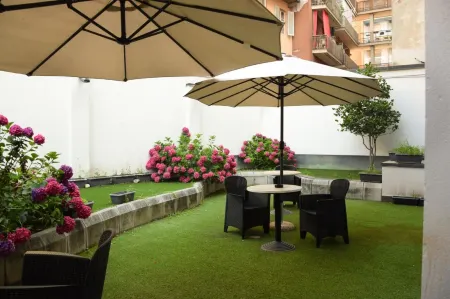 Hotel Valentino du Parc