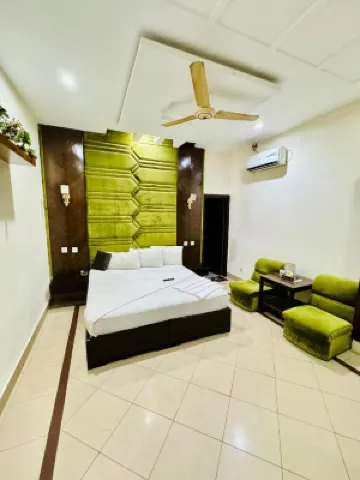 Hotel Pak Continentall Multan