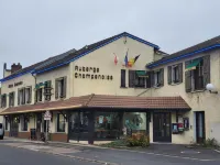 Auberge Champenoise Avize 호텔