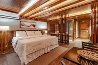 Uiara Amazon Resort Hotels in 