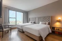 Ouro Minas Hotel Belo Horizonte, Dolce by Wyndham Hotels near Praça da Liberdade