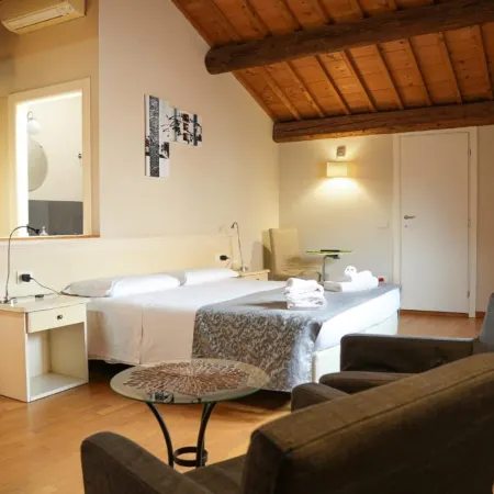 Honey Rooms Ferrara