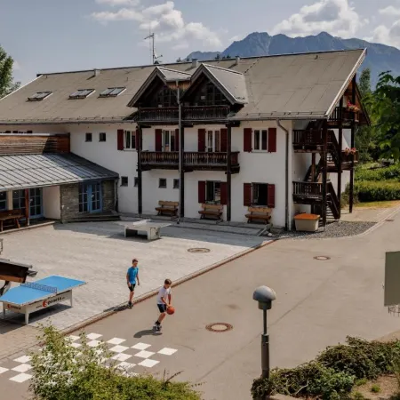DJH Jugendherberge Oberstdorf - Membership Required!