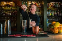 The Woodward Hotel - bar